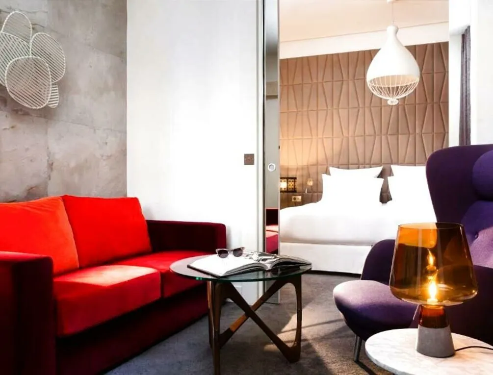 Afbeelding gerelateerd aan Hotel Dupond-Smith