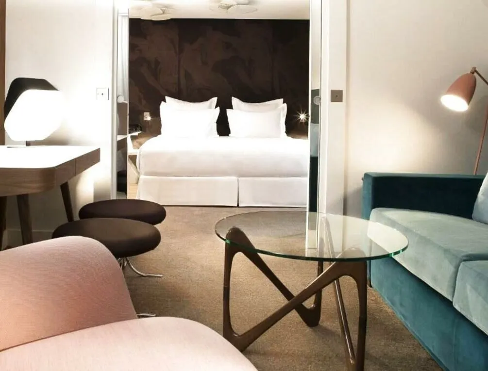 Afbeelding gerelateerd aan Hotel Dupond-Smith