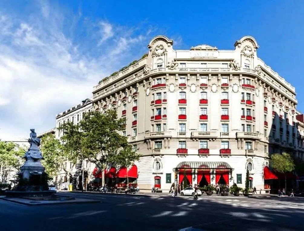 Afbeelding gerelateerd aan Hotel El Palace Barcelona