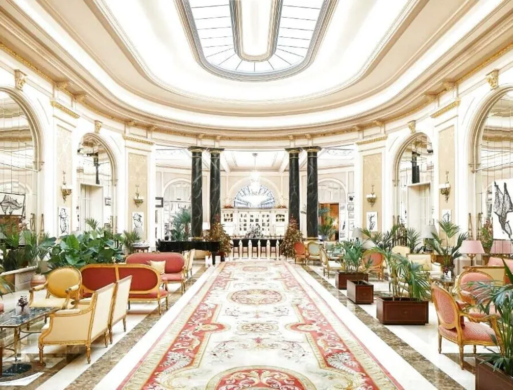 Afbeelding gerelateerd aan Hotel El Palace Barcelona