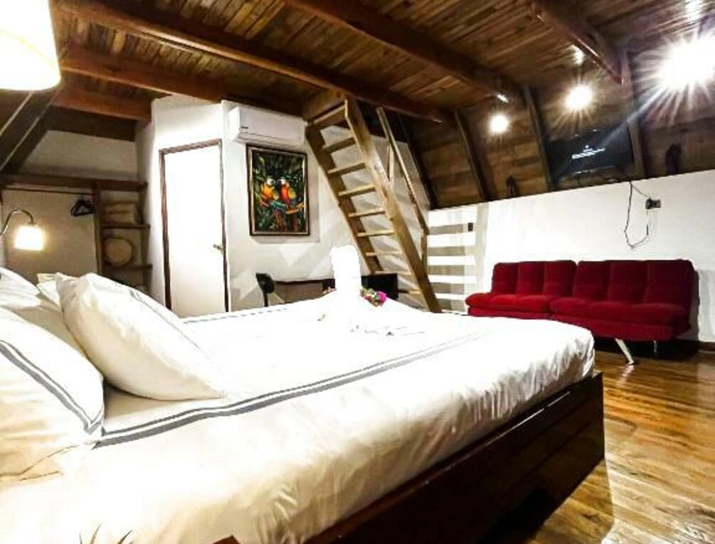 Afbeelding gerelateerd aan Hotel el viajero