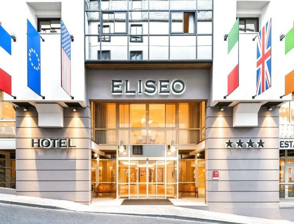 Afbeelding gerelateerd aan Hôtel Eliseo
