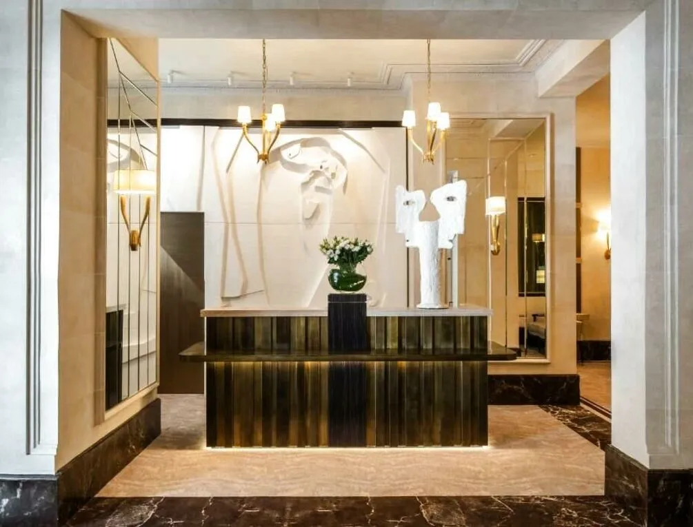 Afbeelding gerelateerd aan Hôtel Elysia by Inwood Hotels