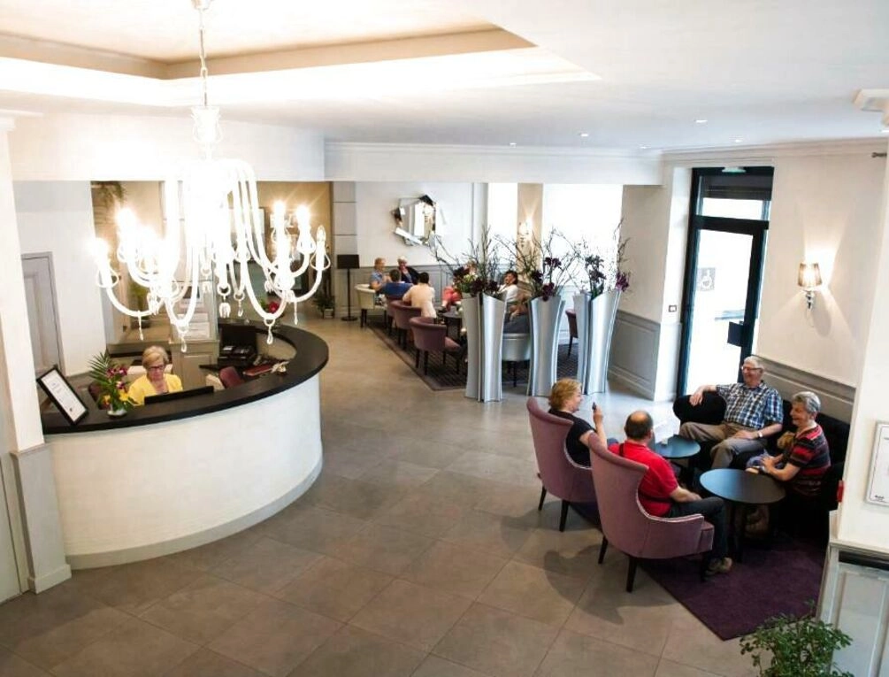 Afbeelding gerelateerd aan Hôtel Esplanade Eden