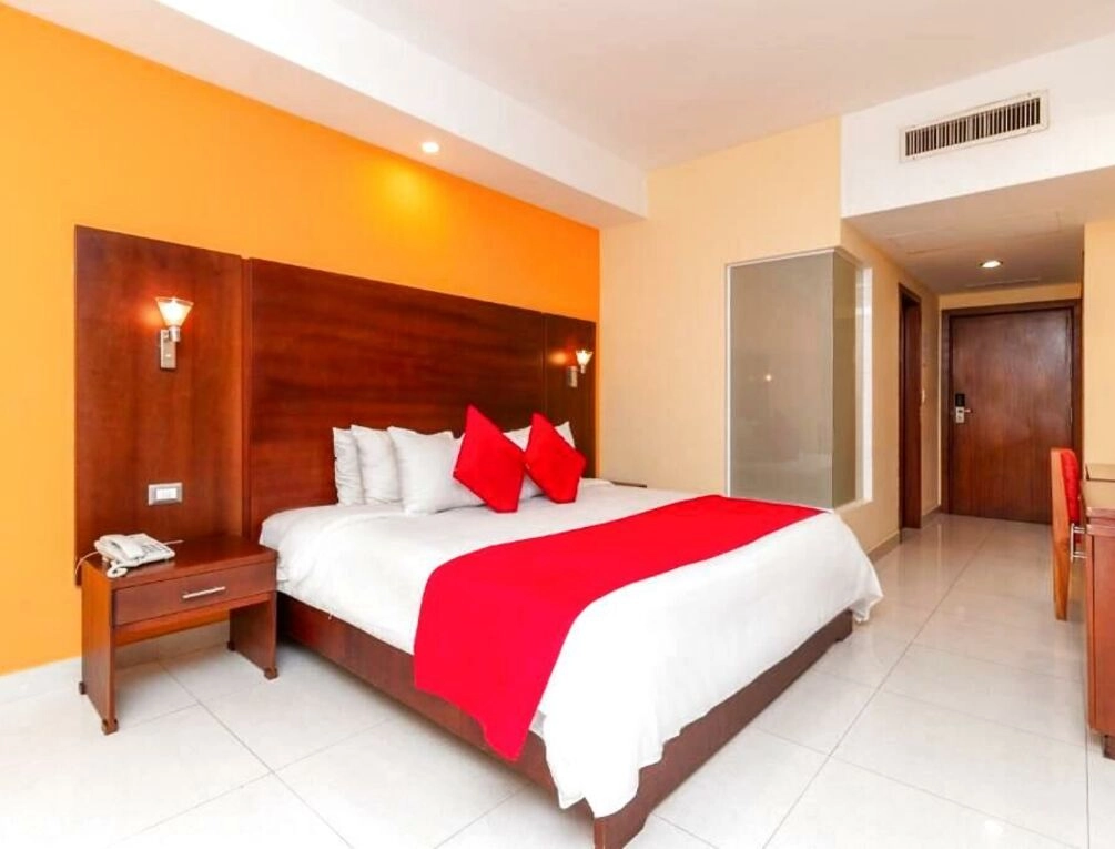 Afbeelding gerelateerd aan Hotel Faranda Express Puerta del Sol Porlamar
