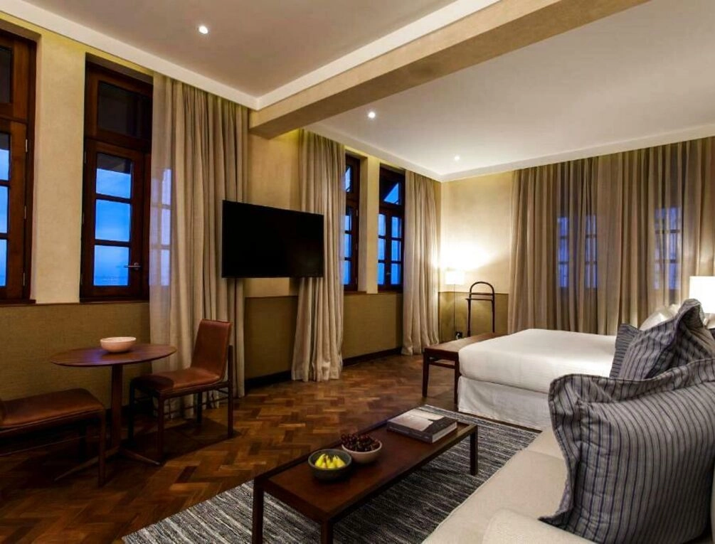 Afbeelding gerelateerd aan Hotel Fasano Salvador