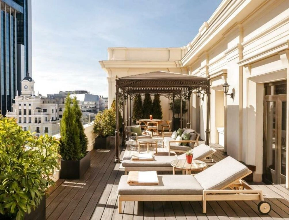 Afbeelding gerelateerd aan Hotel Fenix Gran Meliá - The Leading Hotels of the World