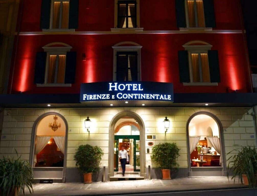 Afbeelding gerelateerd aan Hotel Firenze e Continentale