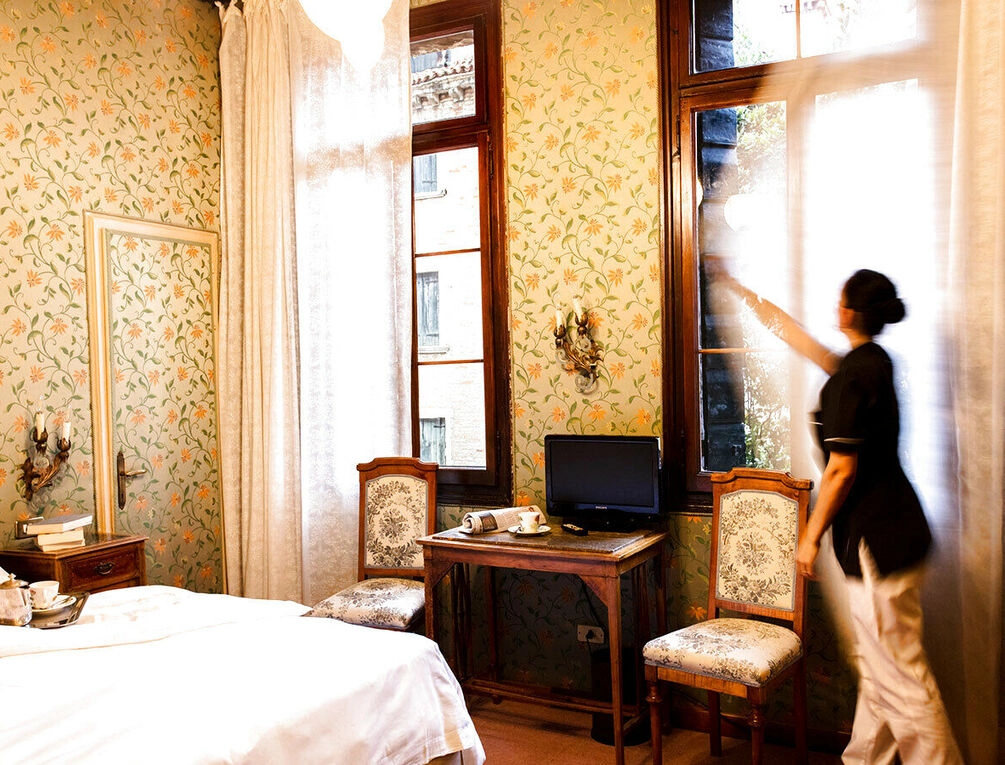 Afbeelding gerelateerd aan Hotel Flora