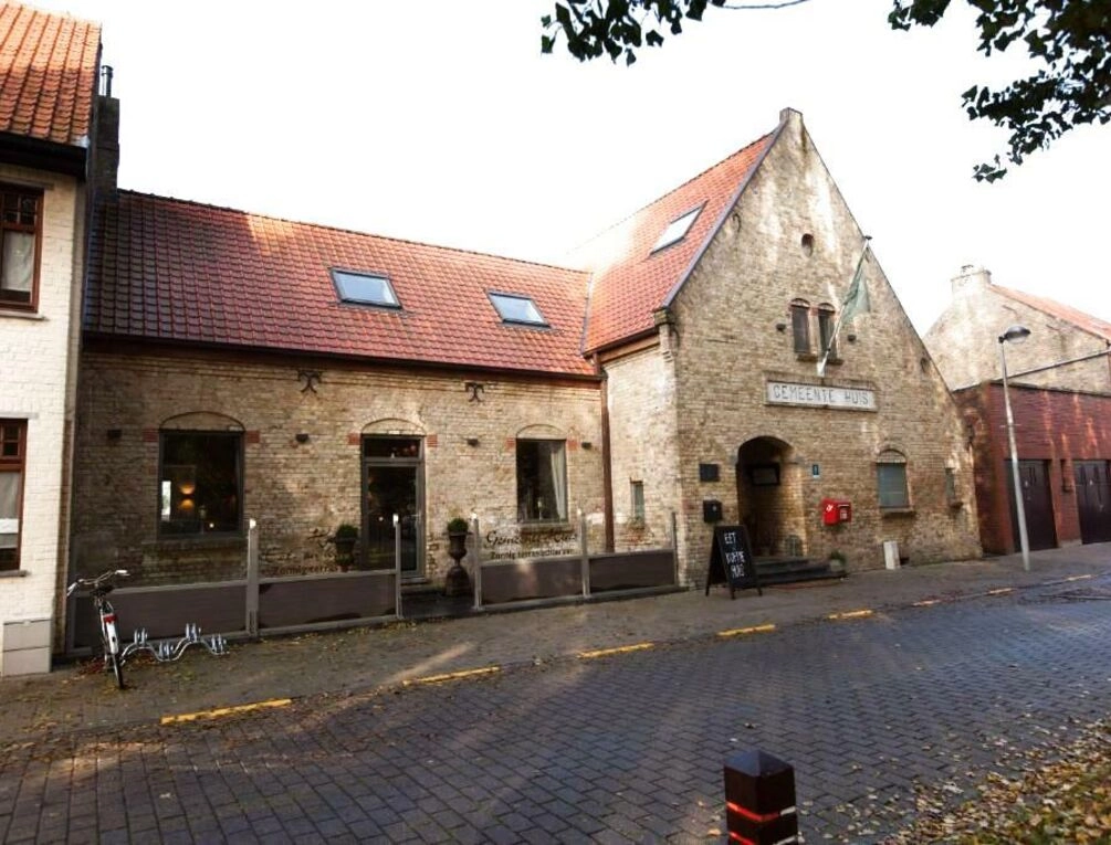 Afbeelding gerelateerd aan Hotel Gemeente Huis