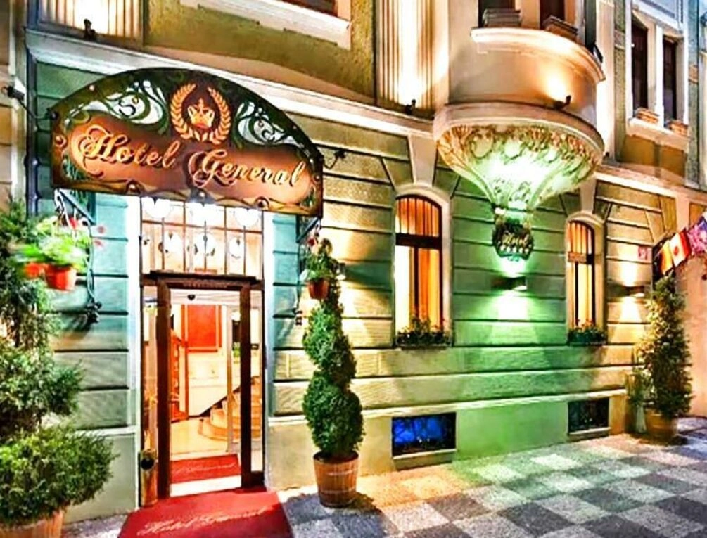 Afbeelding gerelateerd aan Hotel General Old Town Prague