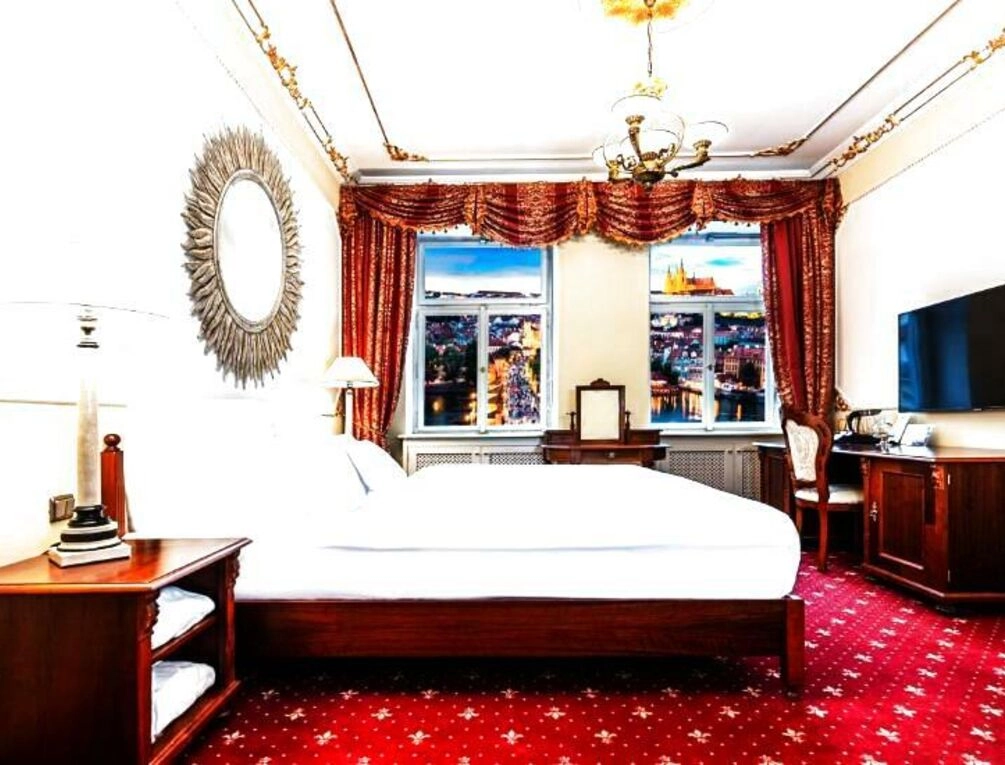 Afbeelding gerelateerd aan Hotel General Old Town Prague