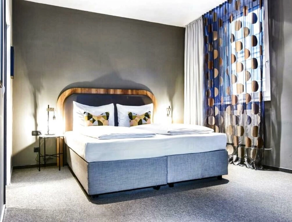 Afbeelding gerelateerd aan Hotel George Vienna