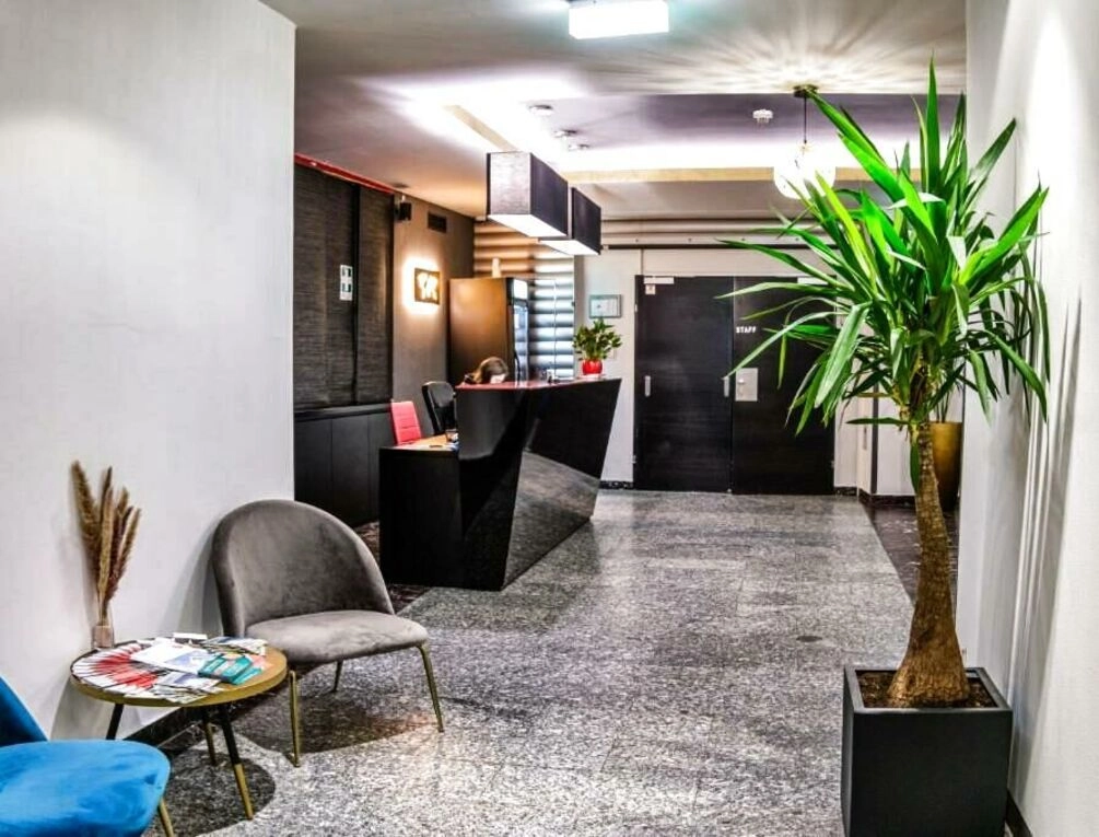 Afbeelding gerelateerd aan Hotel George Vienna