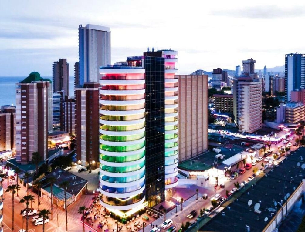 Afbeelding gerelateerd aan Hotel Gold Arcos 4 Sup - Built in May 2022