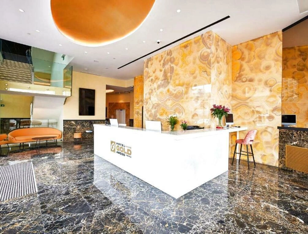 Afbeelding gerelateerd aan Hotel Gold Arcos 4 Sup - Built in May 2022