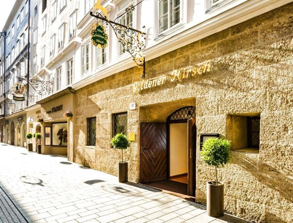 Afbeelding gerelateerd aan Hotel Goldener Hirsch, A Luxury Collection Hotel, Salzburg
