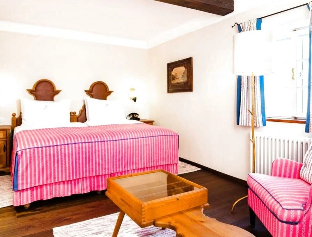 Afbeelding gerelateerd aan Hotel Goldener Hirsch, A Luxury Collection Hotel, Salzburg
