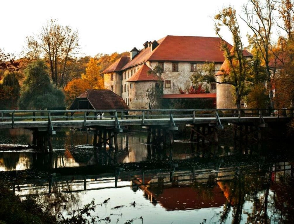 Afbeelding gerelateerd aan Hotel Grad Otočec - Relais Chateaux