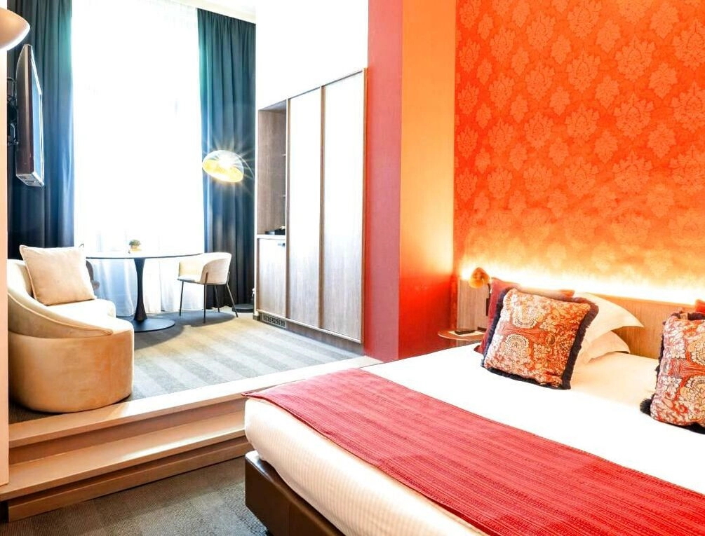 Afbeelding gerelateerd aan Hotel Gravensteen