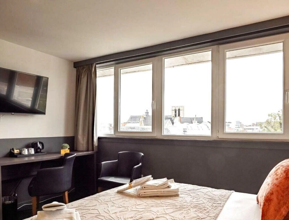 Afbeelding gerelateerd aan Hotel Gravensteen
