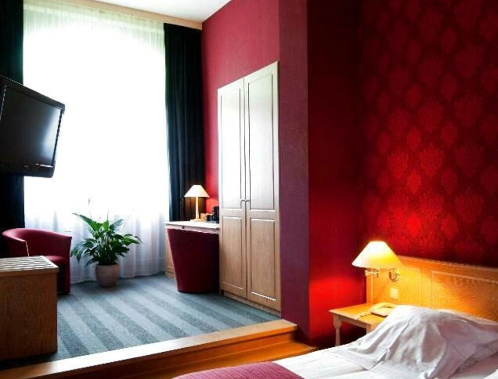 Afbeelding gerelateerd aan Hotel Gravensteen