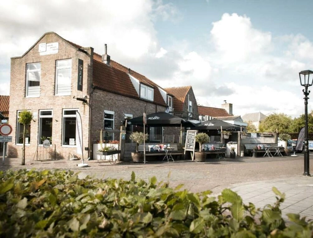 Afbeelding gerelateerd aan Hotel Groede