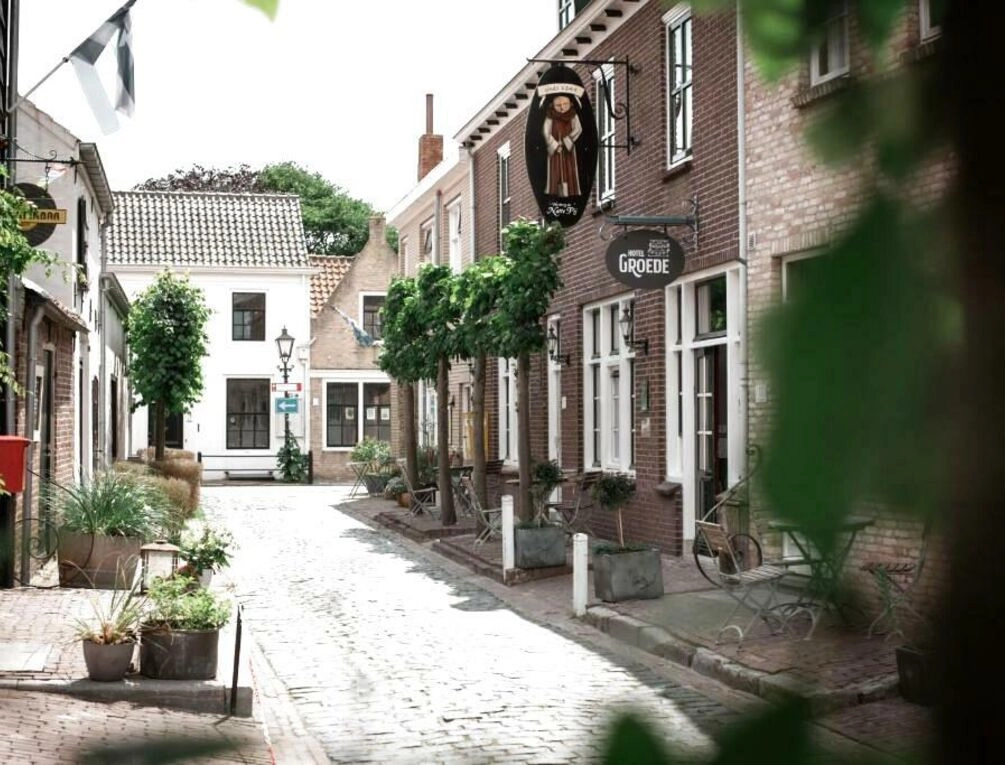 Afbeelding gerelateerd aan Hotel Groede