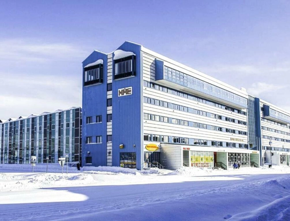 Afbeelding gerelateerd aan Hotel Hans Egede