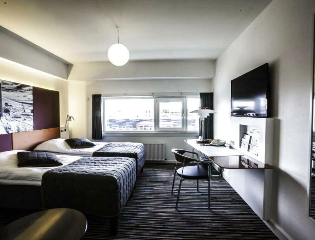 Afbeelding gerelateerd aan Hotel Hans Egede