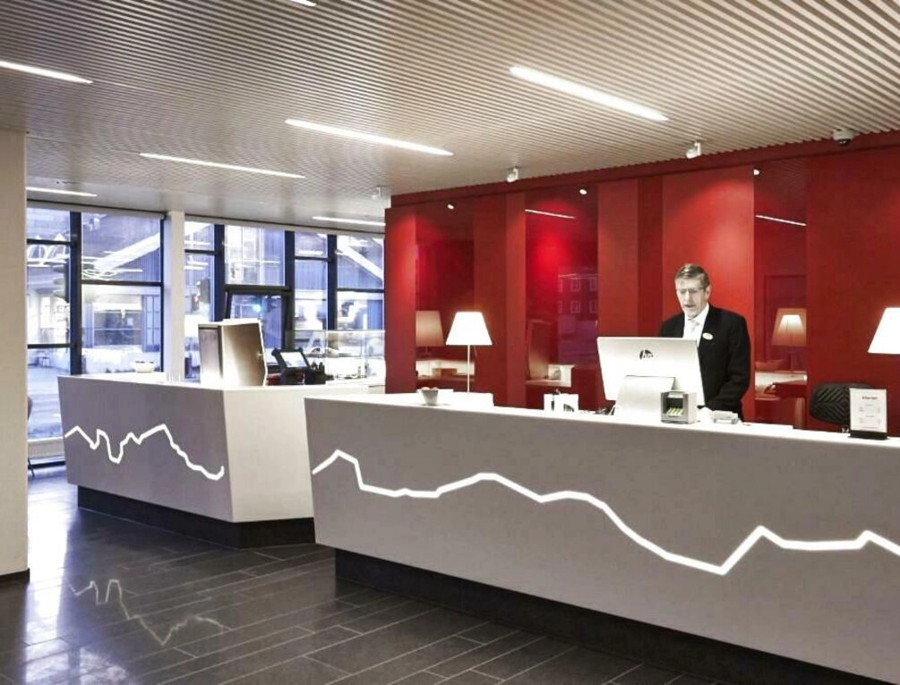 Afbeelding gerelateerd aan Hotel Hans Egede