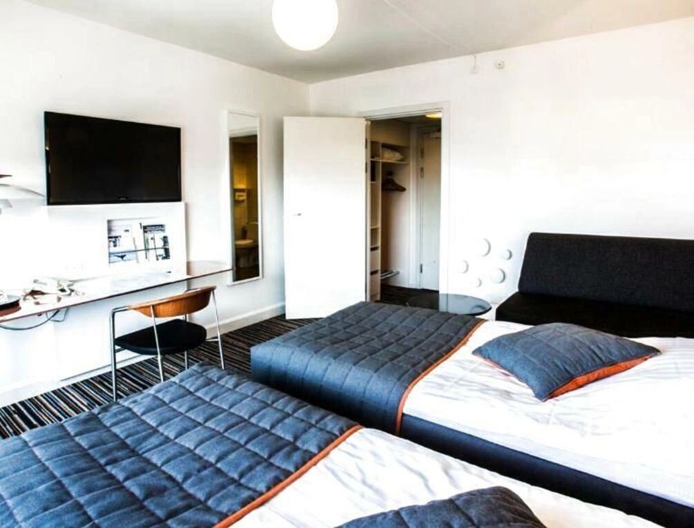 Afbeelding gerelateerd aan Hotel Hans Egede