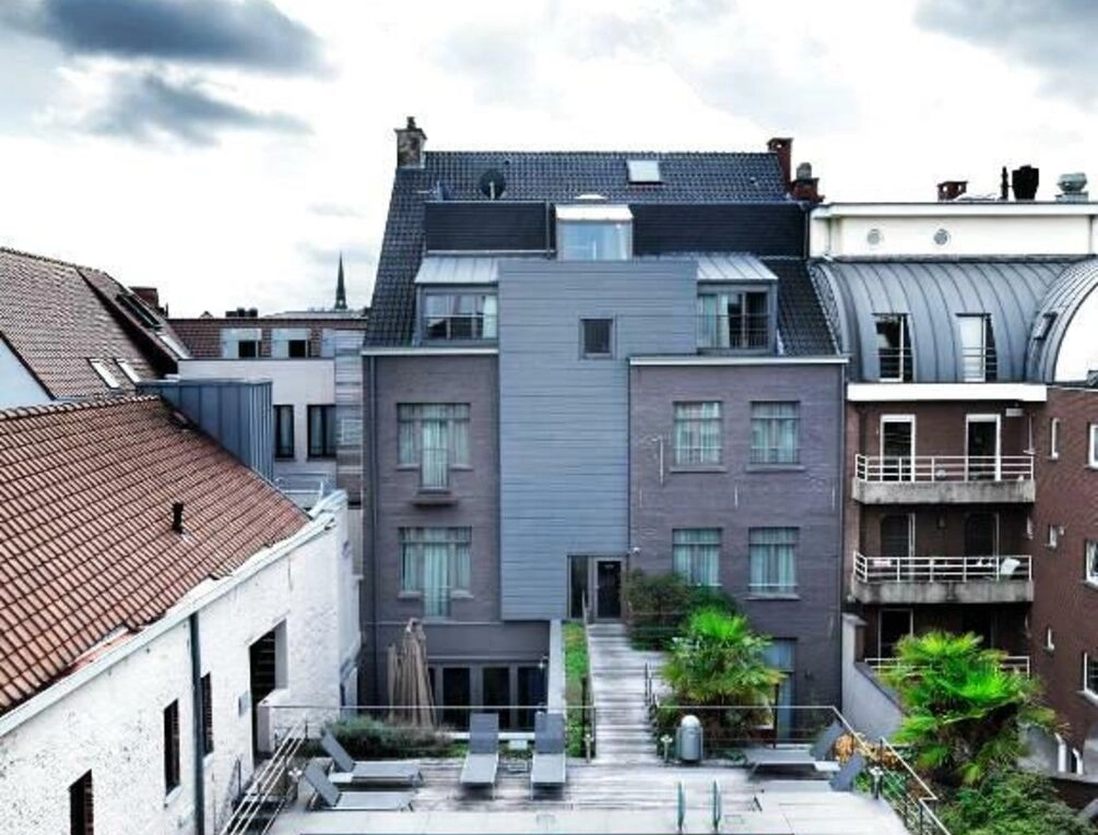 Afbeelding gerelateerd aan Hotel Harmony