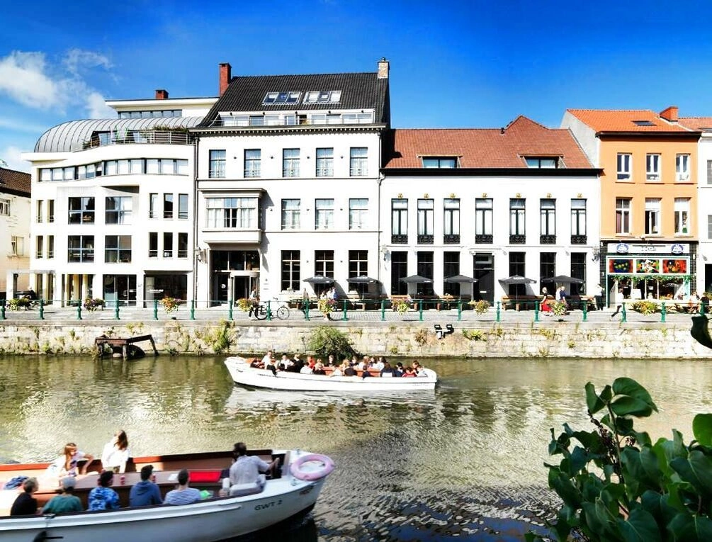 Afbeelding gerelateerd aan Hotel Harmony