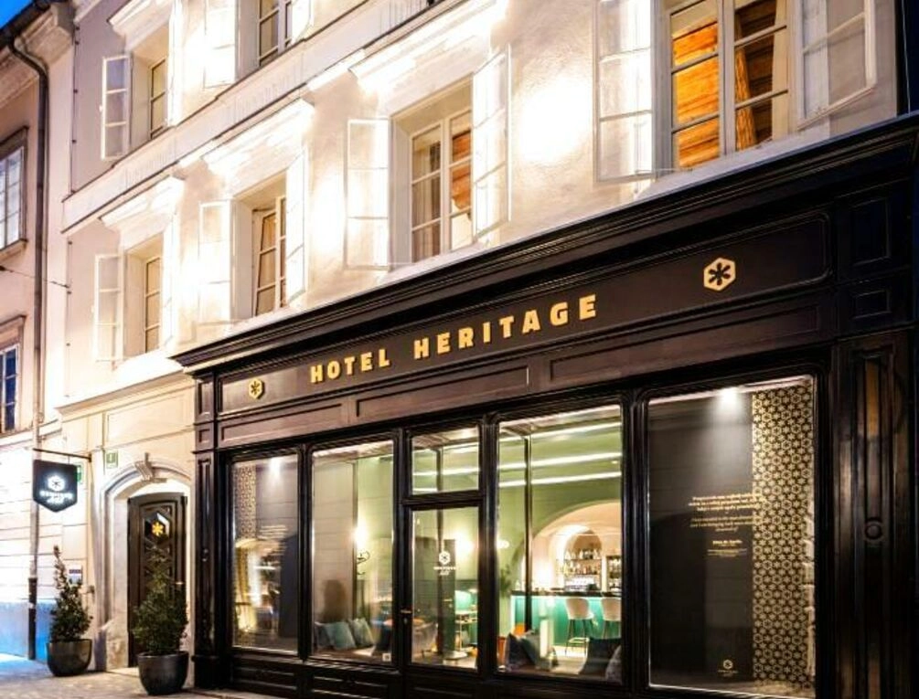 Afbeelding gerelateerd aan Hotel Heritage