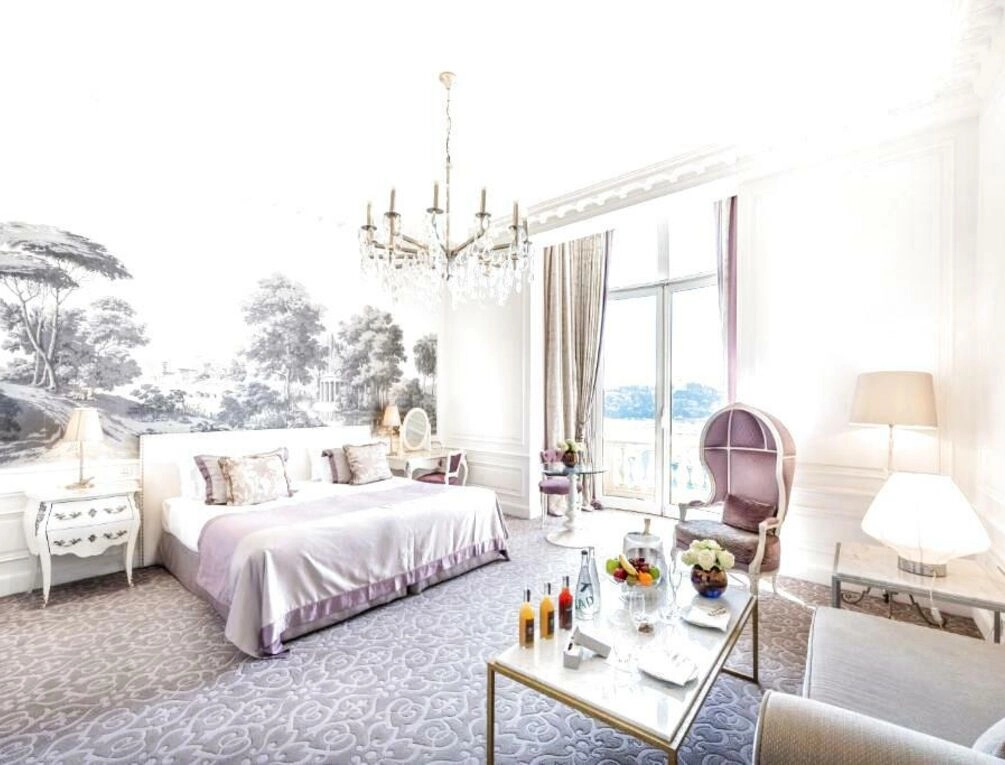 Afbeelding gerelateerd aan Hôtel Hermitage Monte-Carlo