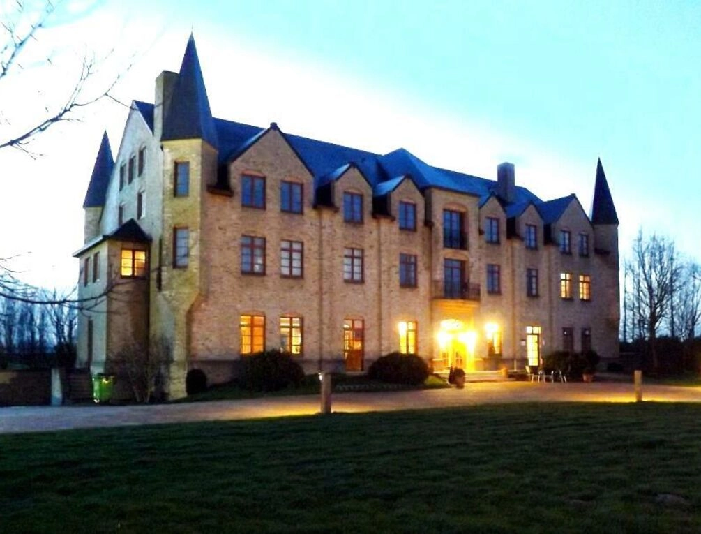 Afbeelding gerelateerd aan Hotel Hinterland