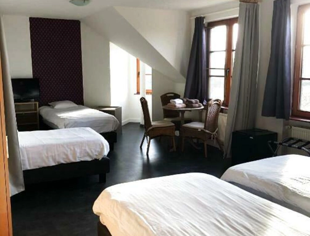 Afbeelding gerelateerd aan Hotel Hinterland