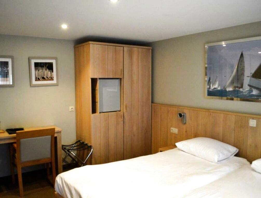 Afbeelding gerelateerd aan Hotel Honfleur