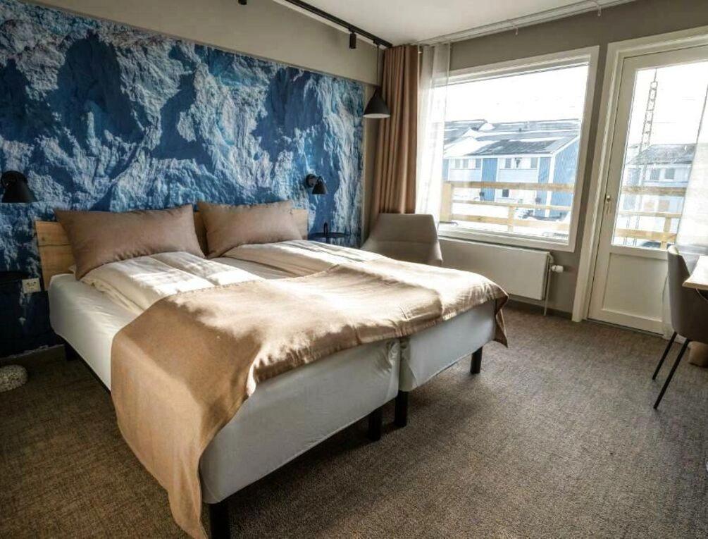 Afbeelding gerelateerd aan Hotel Hvide Falk