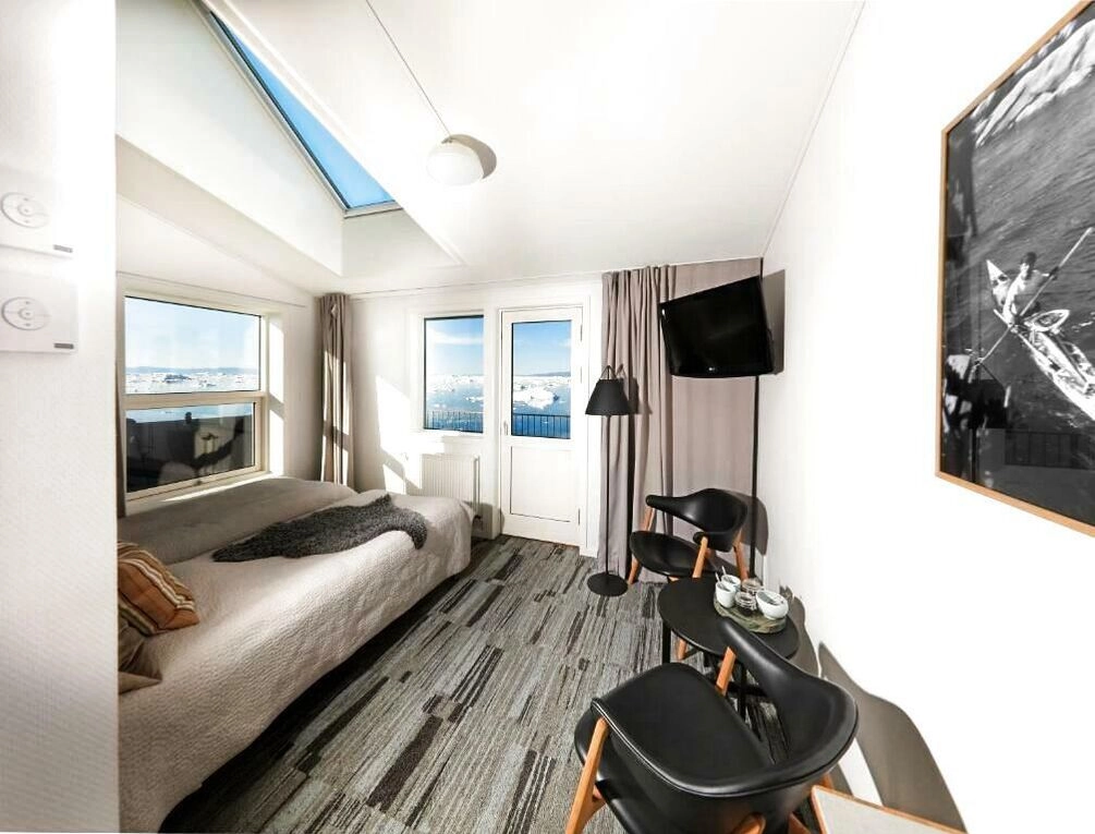 Afbeelding gerelateerd aan Hotel Icefiord