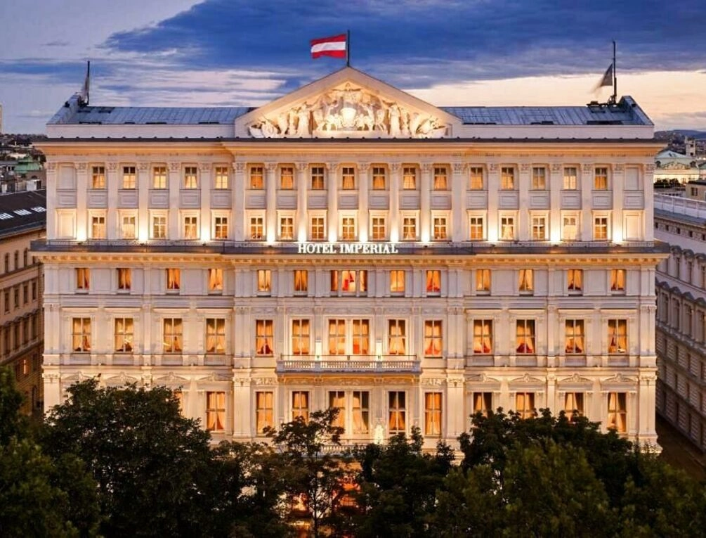 Afbeelding gerelateerd aan Hotel Imperial, a Luxury Collection Hotel, Vienna