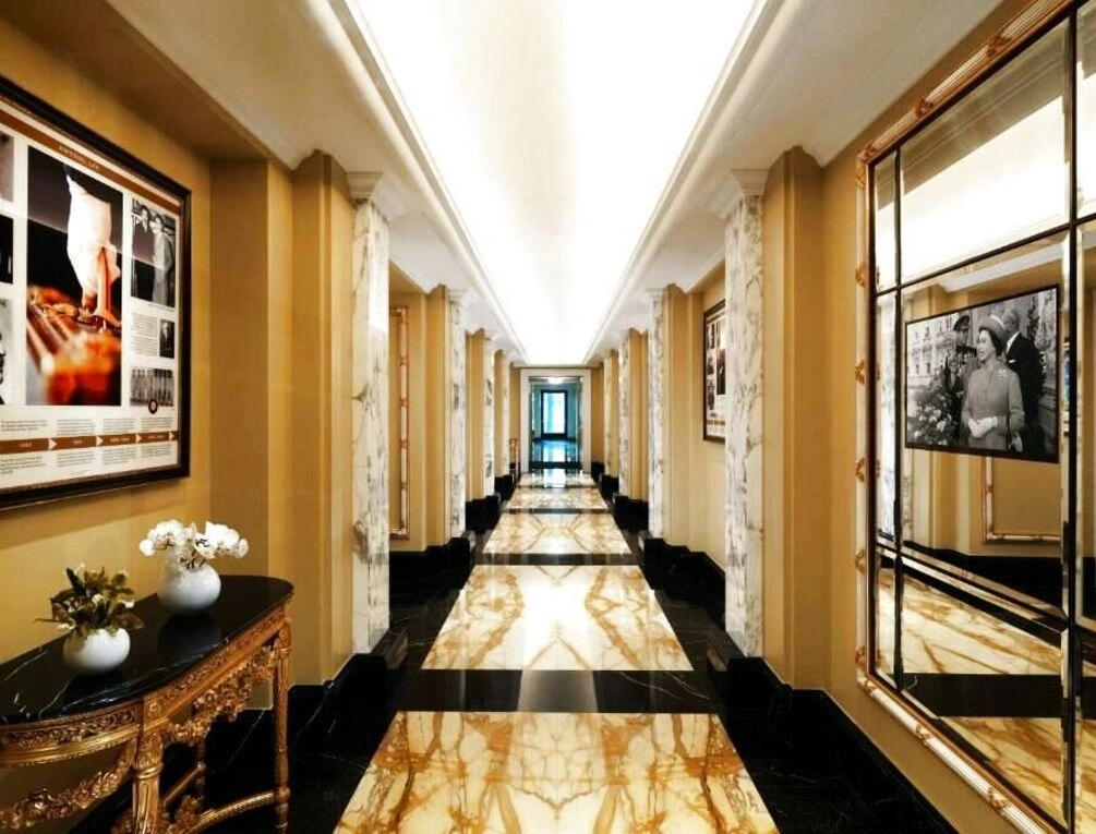 Afbeelding gerelateerd aan Hotel Imperial, a Luxury Collection Hotel, Vienna