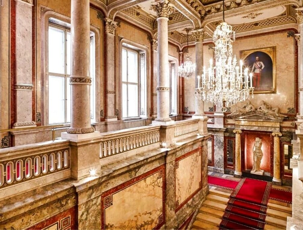 Afbeelding gerelateerd aan Hotel Imperial, a Luxury Collection Hotel, Vienna