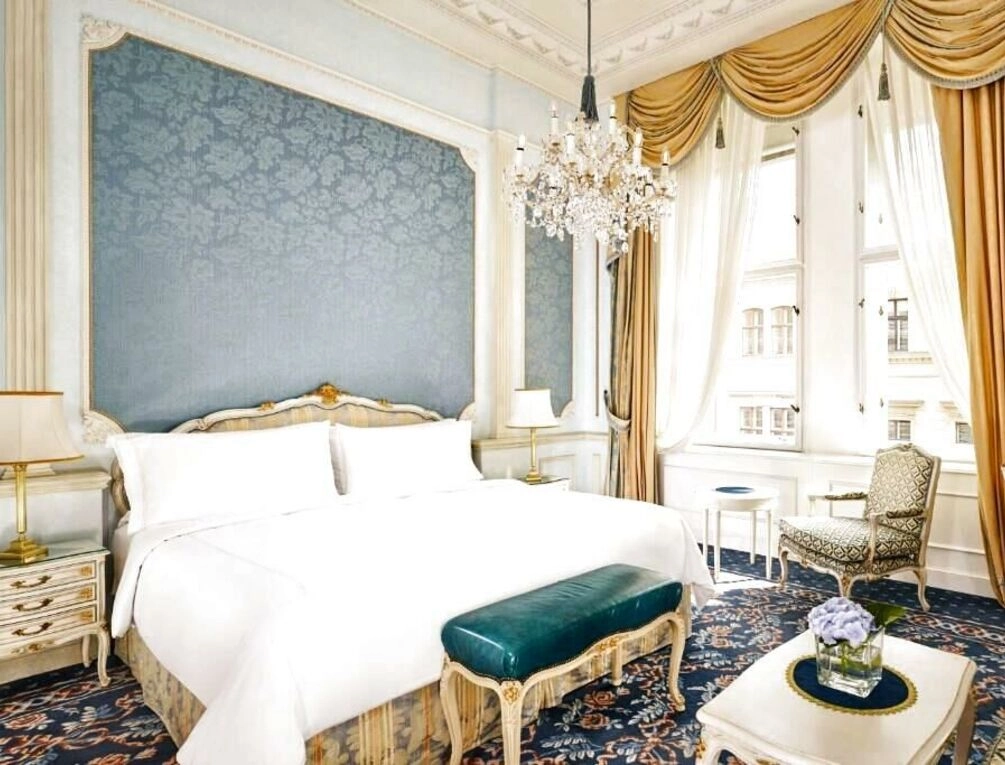 Afbeelding gerelateerd aan Hotel Imperial, a Luxury Collection Hotel, Vienna