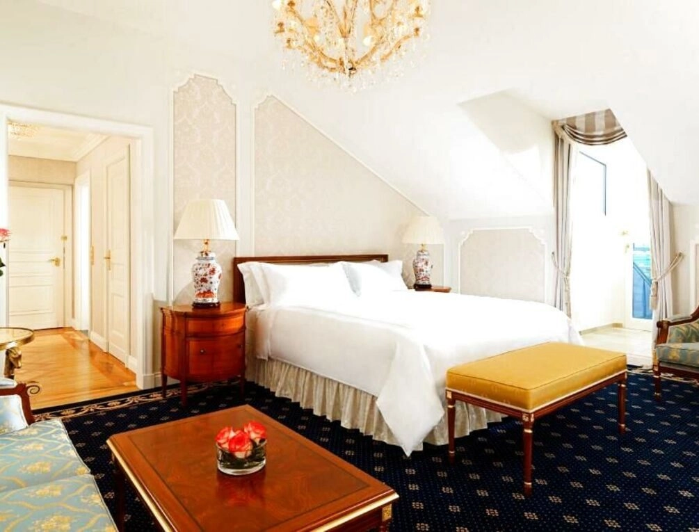 Afbeelding gerelateerd aan Hotel Imperial, a Luxury Collection Hotel, Vienna