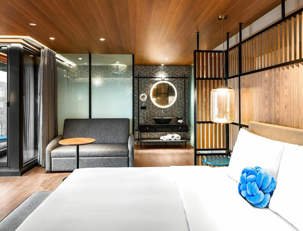 Afbeelding gerelateerd aan Hotel Indigo Alishan, an IHG Hotel