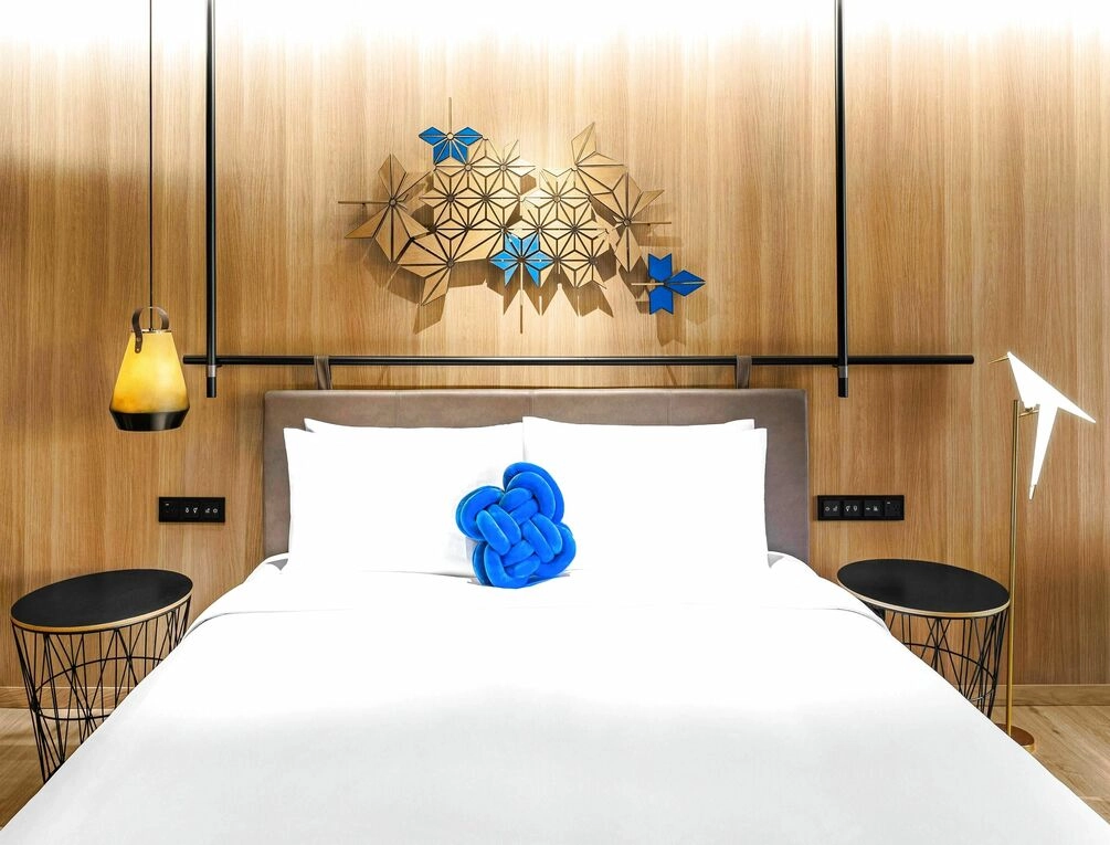 Afbeelding gerelateerd aan Hotel Indigo Alishan, an IHG Hotel