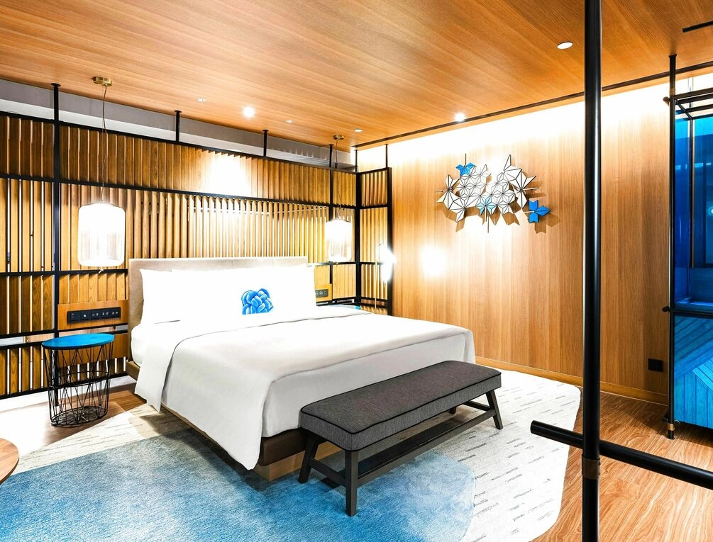 Afbeelding gerelateerd aan Hotel Indigo Alishan, an IHG Hotel