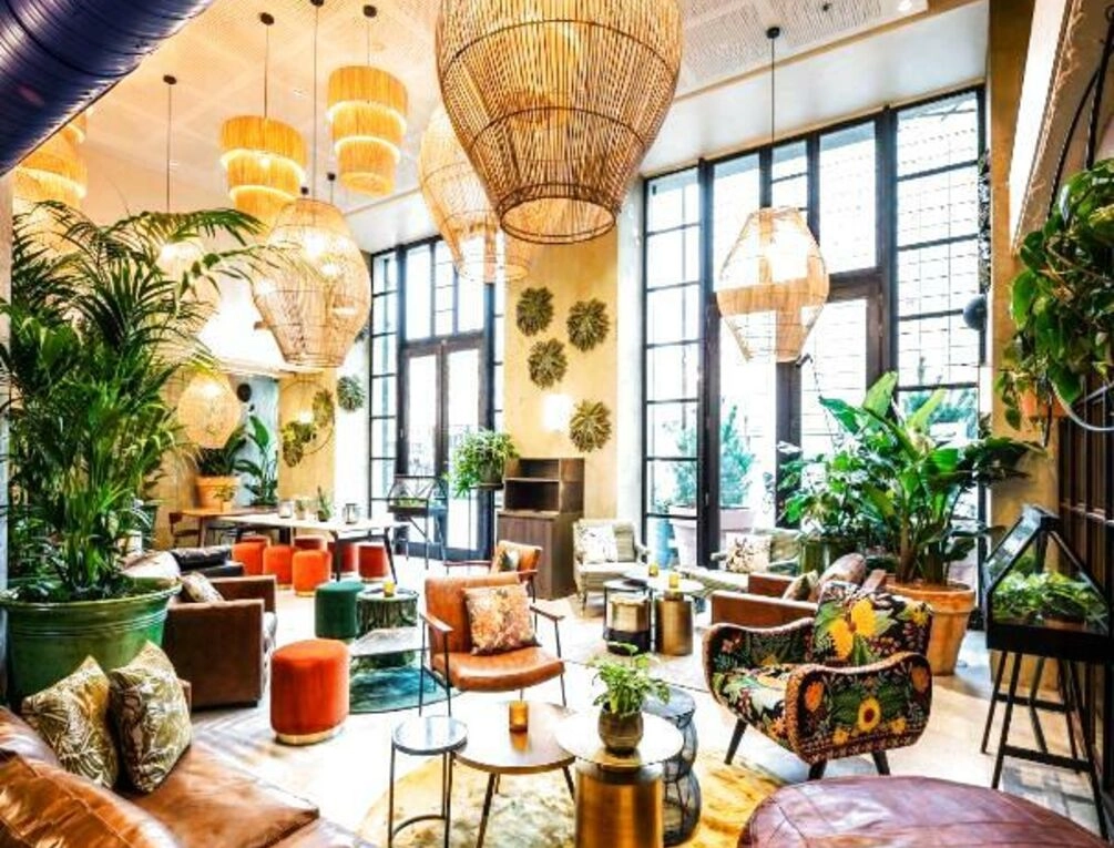 Afbeelding gerelateerd aan Hotel Indigo Brussels - City by IHG